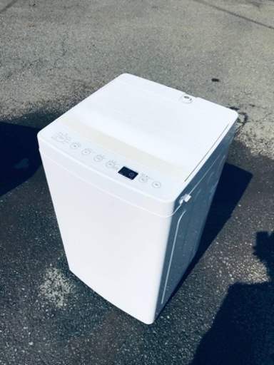 ET2260番⭐️ TAGlabel洗濯機⭐️ 2019年式