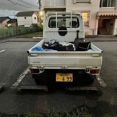 軽トラックサンバーお譲り先決定しましたの画像
