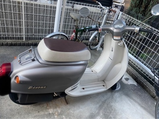 ホンダ　トゥデイ