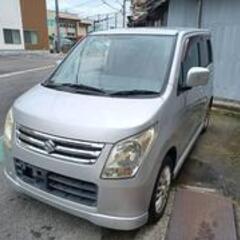 総額188000円 車検2年付 リサイクル込み H21 ワゴンR...