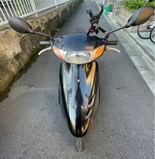 ホンダ　DIO 原付き　50cc