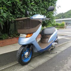 ホンダ DIOチェスタ(AF62)実働中古美車　バッテリー新品　...