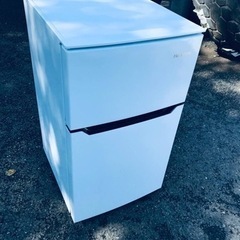 ET2264番⭐️Hisense2ドア冷凍冷蔵庫⭐️ 2018年製