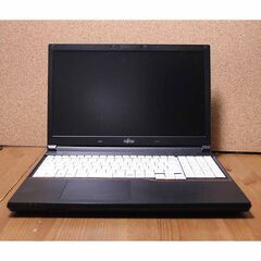 【Office2021付】 イライラしない、ノートパソコン・Wi...