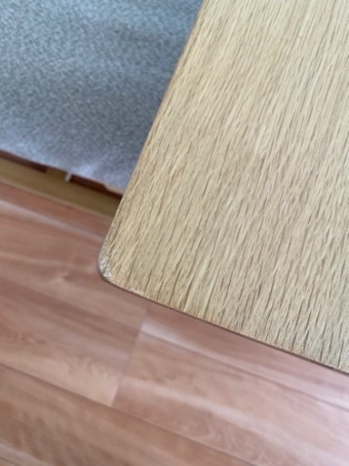 無印良品　ダイニングテーブル　4点セット