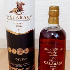 【ワイン】カララシ／新品未開封／ルーマニア土産