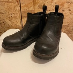 ブーツ21cm