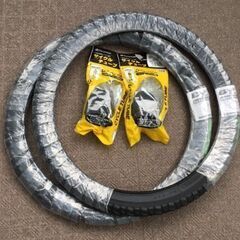 子供用自転車 マウンテンバイク Ａｒｅｎｂｅｒｇ 20インチ 前後タイヤ チューブ新品交換済み ヘルメット付きの画像