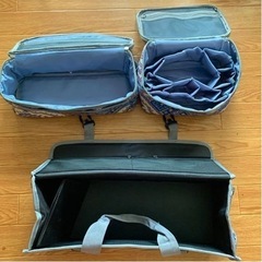 YOGOTO ツールボックス 3点セットの画像
