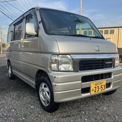 🉐【支払い総額15万円】車検令和5年4月19日H12年式 バモスPW エンジン良好  内装美　乗って帰れる！の画像