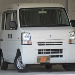 平成25年/修復歴無/上級グレード/エブリイ【PC】エアコン/パ...