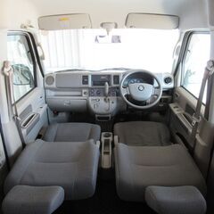 平成25年/修復歴無/上級グレード/エブリイ【PC】エアコン/パワーウィンドウ/ヘッドライトレベライザー/パワステ/の画像