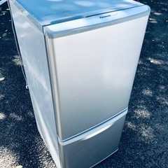 ET2266番⭐️Panasonicノンフロン冷凍冷蔵庫⭐️