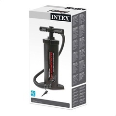 ☆INTEX 空気入れ ハイアウトプットエアーポンプ☆