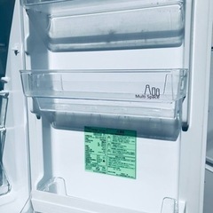 ♦️EJ2270番YAMADA ノンフロン冷凍冷蔵庫 【2019年製】 dショッピング |冷蔵庫 2ドア冷凍冷蔵庫 86L (冷蔵室60L/冷凍室
