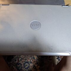 ノートパソコン　 Dell Latitude X1 　windo...