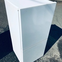 ET2271番⭐️良品計画電気冷蔵庫⭐️