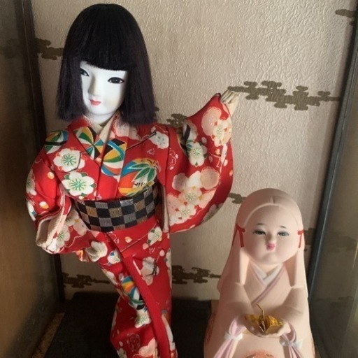 日本人形