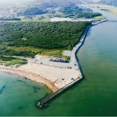 【福岡・宗像・ドローン】はじめての方向け！きれいな海辺でドローン...