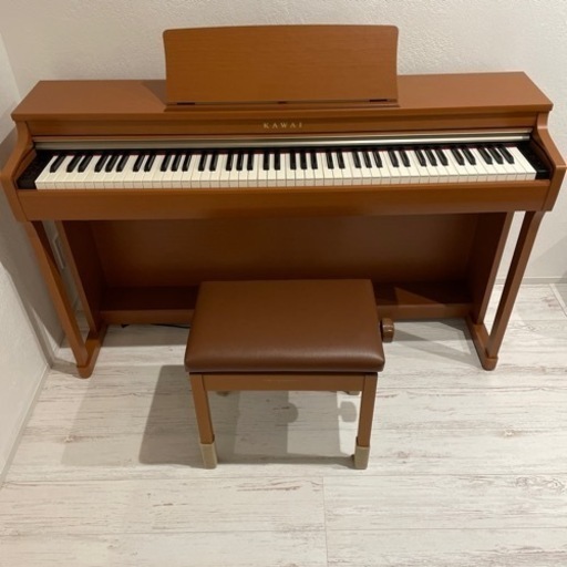 電子ピアノKAWAI