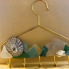 小物かけ　　ハンドメイド