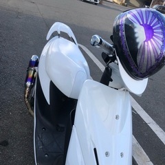 50ccマニュアルと交換希望！！