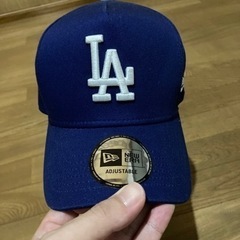 ニューエラ　帽子　美品