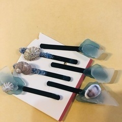 ヘアピン
