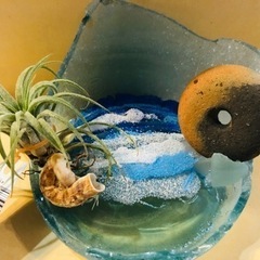 雑貨　小物置き