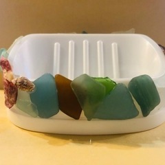 石鹸置きの画像