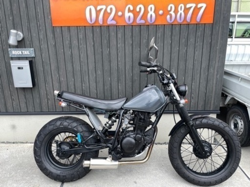 ★20万円！TW200 実動車　ヤマハ　TW 200