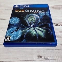 「SUBNAUTICA サブノーティカ」 