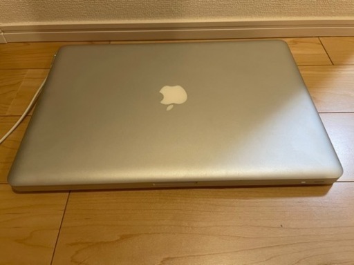 ジャンク Apple MacBookProA1286本体のみアップルインテル