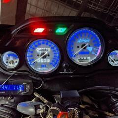 カワサキZX11ZZR1100逆車フルパワーの画像