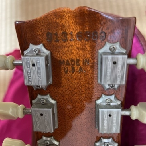 【90年代レア】Gibson USA レスポールスタンダード