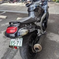 カワサキZX11ZZR1100逆車フルパワーの画像