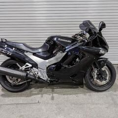 カワサキZX11ZZR1100逆車フルパワーの画像
