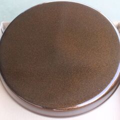 お盆・木目柄・（新品未使用保管品）の画像