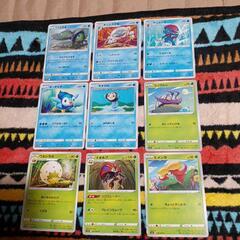浜  ⑨38-6ポケモンカード小古９枚まとめ出品