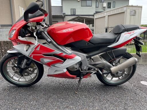 【訳あり】 アプリリア RS125