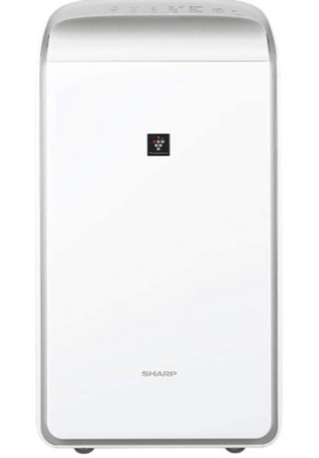 シャープ衣類乾燥除湿機CV-NH140W