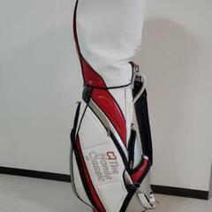 ゴルフセット キャディバックと9本