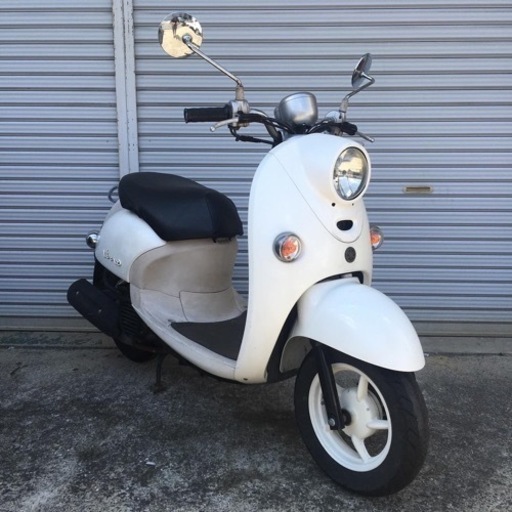 YAMAHA ビーノ 車体 インジェクション❗️バッテリー新品❗️全国配送可能❗️