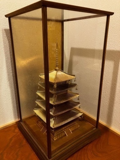 五重塔　法隆寺