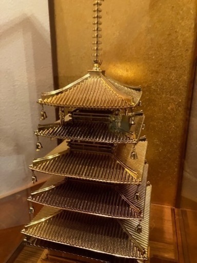 五重塔　法隆寺