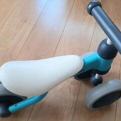 【値下げ】D-bike(ミント)の画像