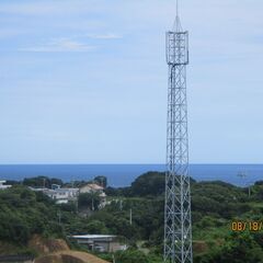 567志摩市大王町波切400万円高台で、日当たり良い180度太平...