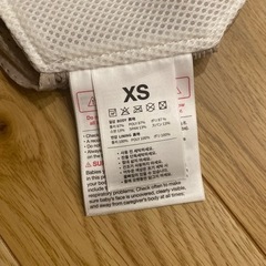 美品　コニー　サマー　抱っこ紐　ベージュの画像