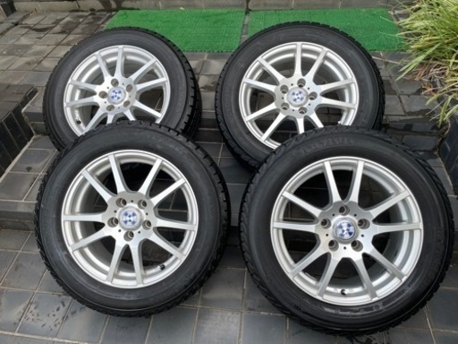 ホイールG-Machホイール 16インチ タイヤ付き