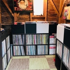 レコード・CD買い取らせてください！